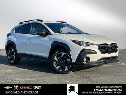 Used 2025 Subaru Crosstrek 2.5i Limited w/ Crosstrek Mirror Package