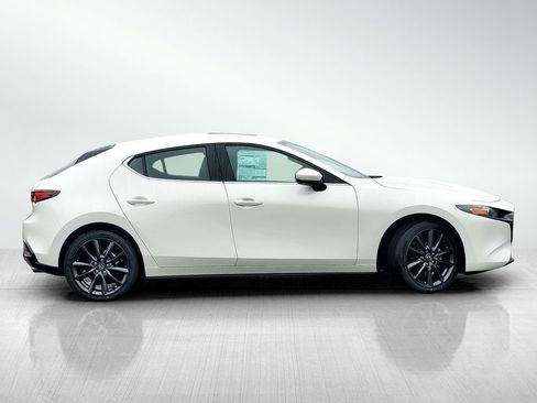 New 2026 MAZDA MAZDA3 s image 3