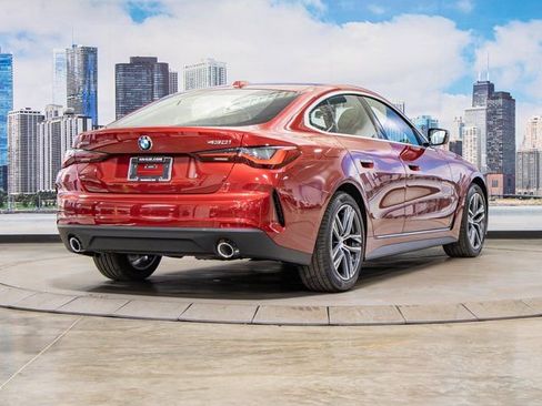 Used 2026 BMW 430i xDrive w/ Premium Package AWD/4WD image 8