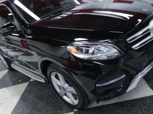 Used 2018 Mercedes-Benz GLE 350 4MATIC w/ Premium 1 Package image 39