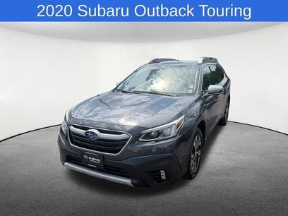 Used 2020 Subaru Outback Touring