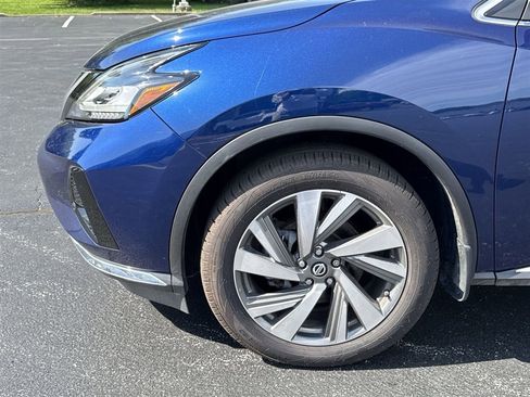 Used 2019 Nissan Murano SL image 21