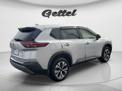 Used 2023 Nissan Rogue SV