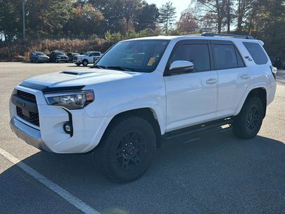 Used 2022 Toyota 4Runner TRD Off-Road Premium