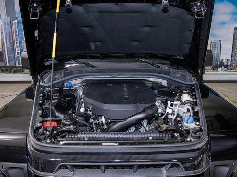 Used 2024 INEOS Grenadier image 5