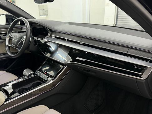 Certified 2024 Audi A8 L 3.0T AWD/4WD image 25
