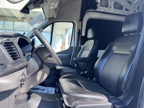 Used 2023 Ford Transit 250 148 High Roof Extended image 14