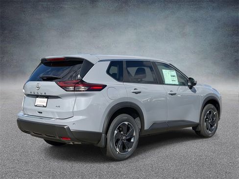 New 2026 Nissan Rogue SV image 2