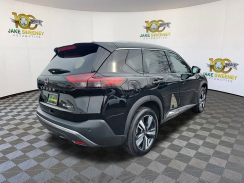 Used 2023 Nissan Rogue SL image 6