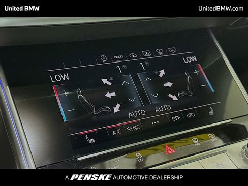 Used 2021 Audi S6 Prestige w/ Prestige Package image 11