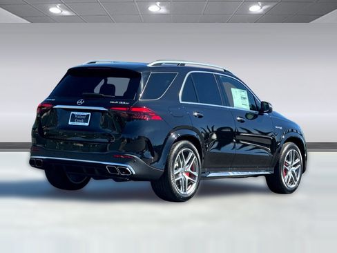 Used 2025 Mercedes-Benz GLE 63 AMG S image 9
