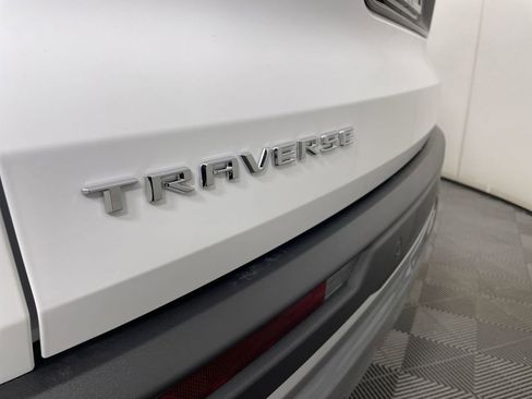 New 2026 Chevrolet Traverse LT image 31