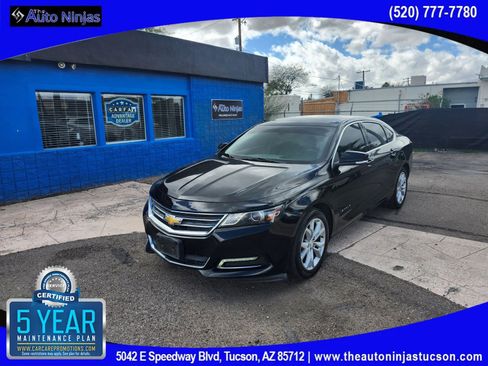 Used 2018 Chevrolet Impala LT image 3