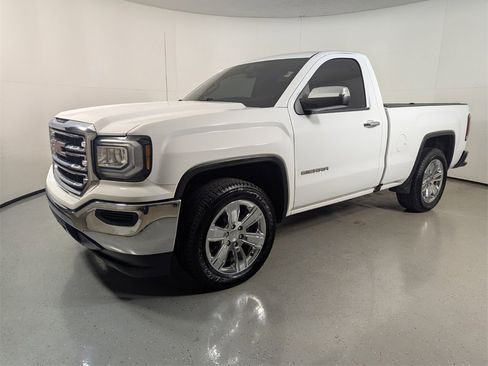 Used 2018 GMC Sierra 1500 2WD Regular Cab image 3
