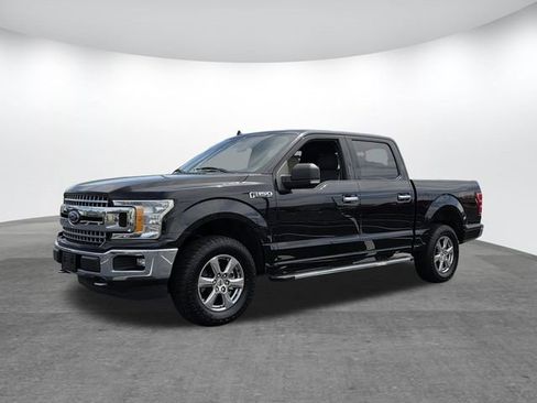 Used 2019 Ford F150 XLT w/ Equipment Group 302A Luxury image 7