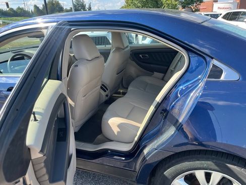Used 2012 Ford Taurus SEL FWD image 9