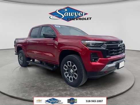 Used 2023 Chevrolet Colorado Z71 w/ Z71 Convenience Package 2 AWD/4WD image 7