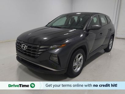 Used 2024 Hyundai Tucson SE