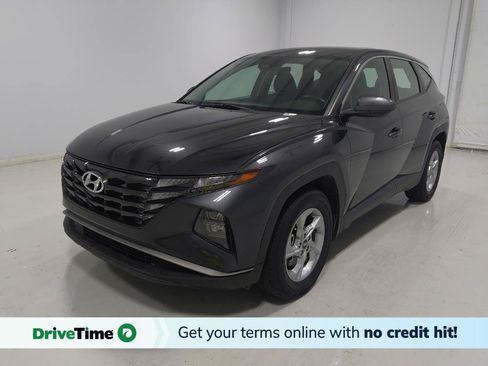 Used 2024 Hyundai Tucson SE FWD image 1