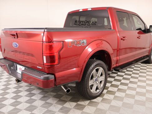 Used 2018 Ford F150 Lariat w/ Equipment Group 502A Luxury image 23