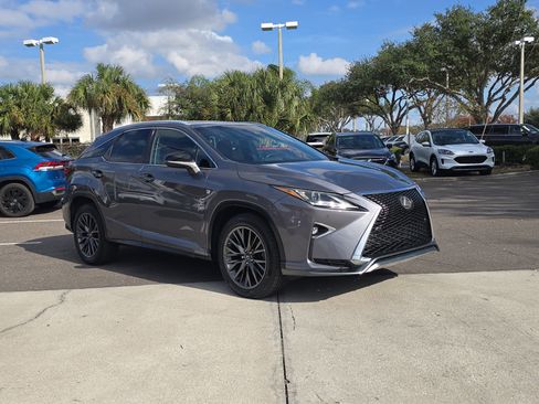 Used 2017 Lexus RX 350 F Sport image 2