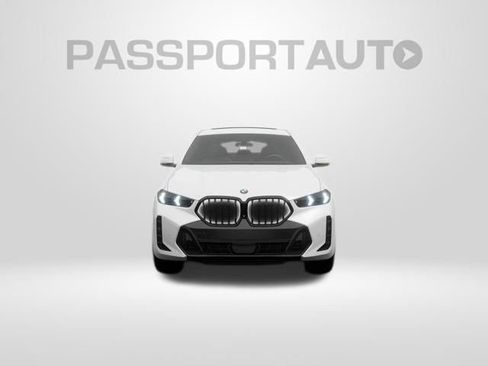 New 2026 BMW X6 xDrive40i image 3