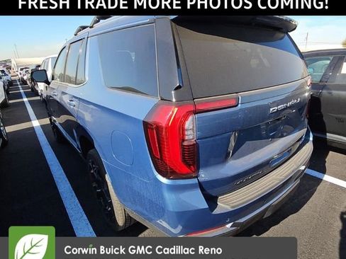 Used 2025 GMC Yukon Denali Ultimate image 3