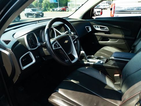 Used 2012 Chevrolet Equinox LTZ AWD/4WD image 16