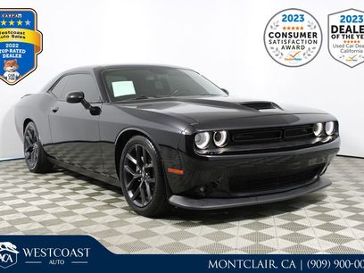 Used 2021 Dodge Challenger R/T w/ Blacktop Package