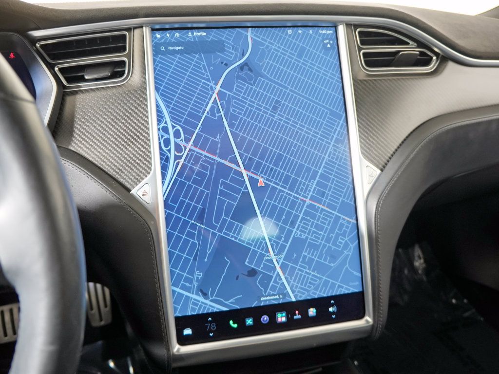 Used 2016 Tesla Model S P90D AWD/4WD image 26