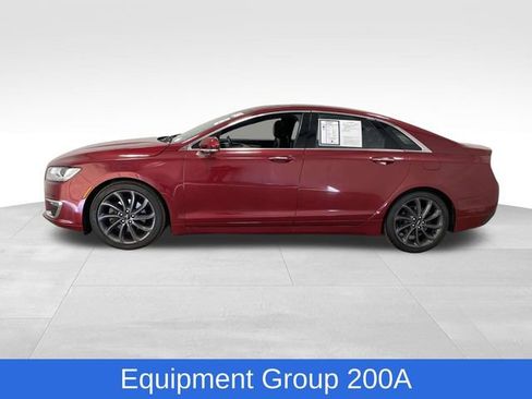 Used 2019 Lincoln MKZ Reserve w/ Reserve Plus Package image 2