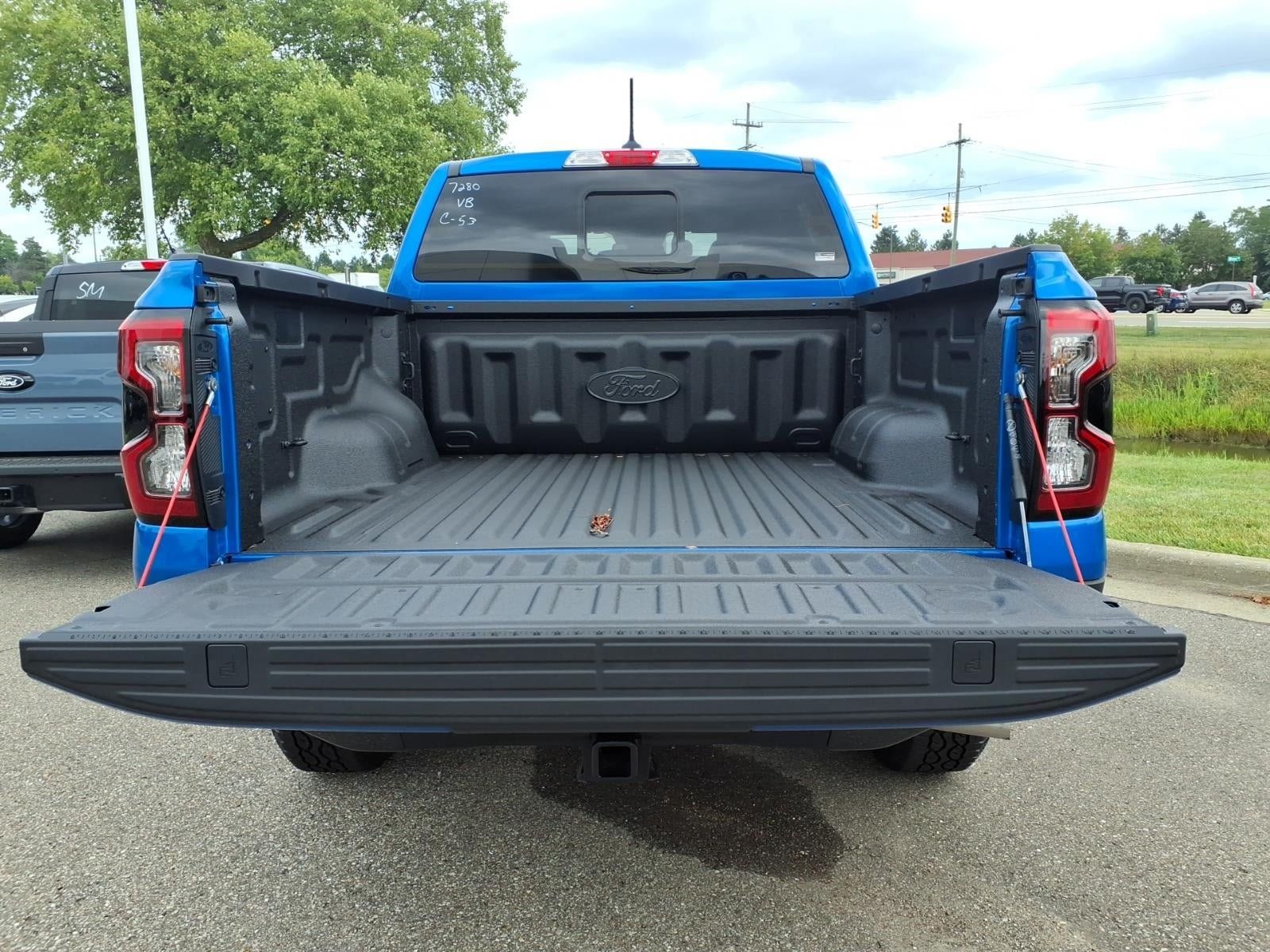 New 2026 Ford Ranger XLT AWD/4WD image 9