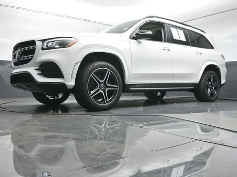 Used 2023 Mercedes-Benz GLS 450 GLS 450 image 37