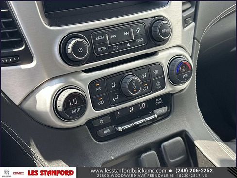 Used 2020 GMC Yukon SLE w/ SLE Value Package AWD/4WD image 29