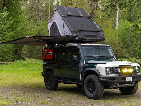 Used 2024 INEOS Grenadier Trialmaster Edition image 6