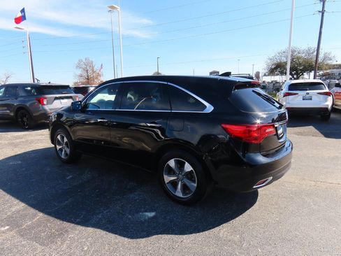 Used 2016 Acura MDX FWD image 17