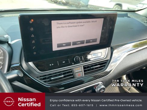 Certified 2024 Nissan Altima 2.0 SR FWD image 12