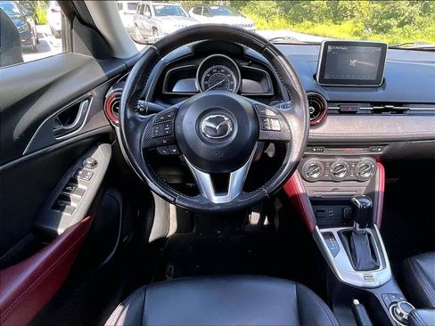 Used 2016 MAZDA CX-3 Touring w/ Premium Package AWD/4WD image 17