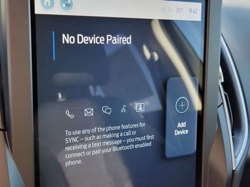 New 2024 Ford Edge SE image 4