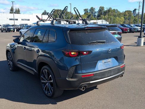 Used 2024 MAZDA CX-50 AWD 2.5 S w/ Cargo Package image 3