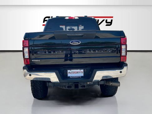 Used 2022 Ford F250 Lariat w/ Tremor Off-Road Package AWD/4WD image 6