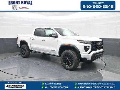 New 2026 GMC Canyon Elevation w/ Convenience Package