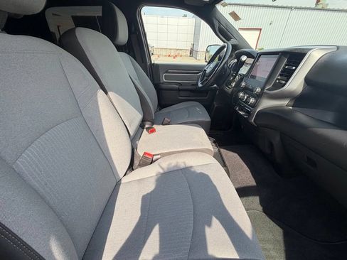 Used 2022 RAM 3500 Big Horn w/ Protection Group AWD/4WD image 48