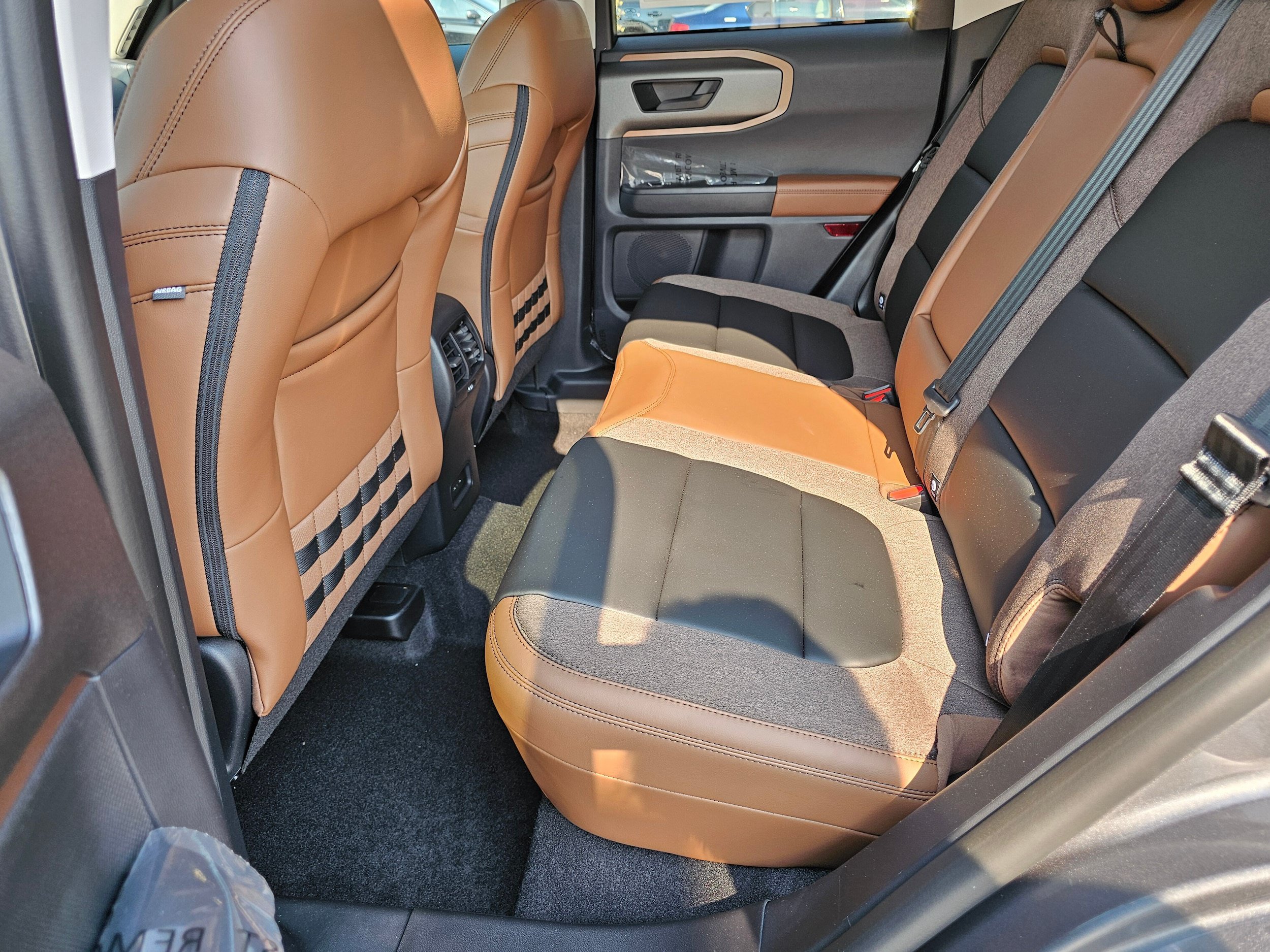 New 2026 Ford Bronco Sport Outer Banks AWD/4WD image 13