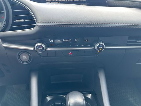 Certified 2025 MAZDA MAZDA3 s FWD image 14