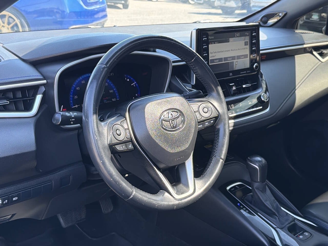 Used 2020 Toyota Corolla XSE FWD image 33