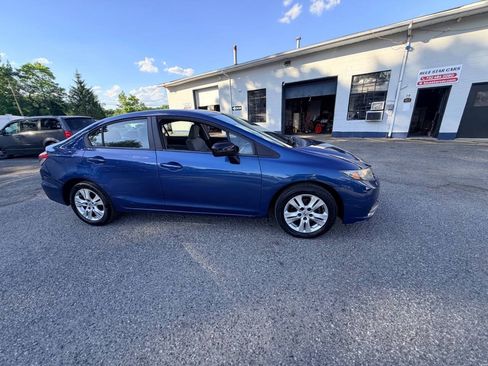 Used 2014 Honda Civic LX image 10