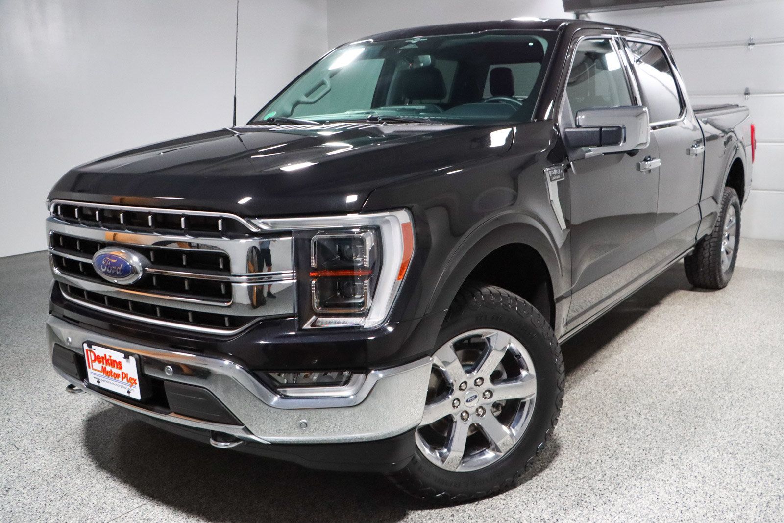 Used 2023 Ford F150 Lariat w/ Equipment Group 502A High AWD/4WD image 32