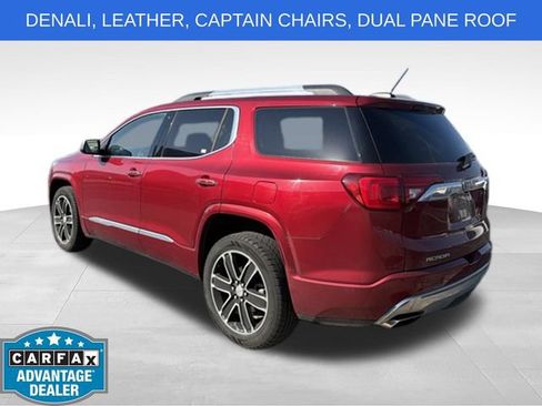 Used 2019 GMC Acadia Denali FWD image 6