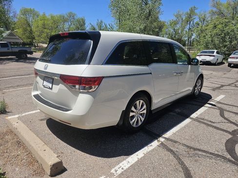 Used 2015 Honda Odyssey EX-L image 5